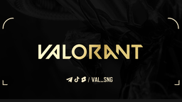 VALORANT СНГ Discord Server Banner