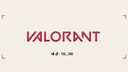 VALORANT СНГ Discord Server Banner