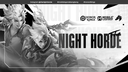 The Night Horde Discord Server Banner