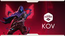 발로란트 디스코드│KOV (VALORANT KR) Discord Server Banner