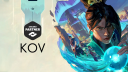 발로란트 디스코드│KOV (VALORANT KR) Discord Server Banner