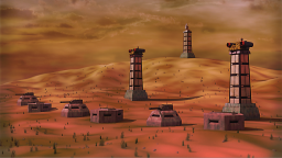 Warzone 2100 Discord Server Banner