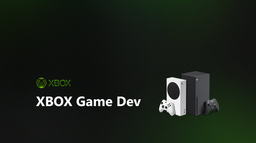 XBOX Game Dev Discord Server Banner