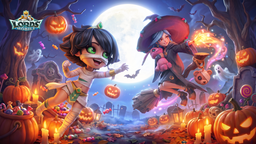 Lords Mobile ID Discord Server Banner
