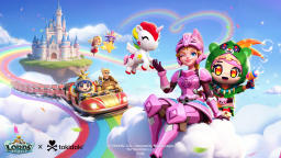 Lords Mobile ID Discord Server Banner