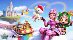 Lords Mobile لوردس موبايل Discord Server Banner