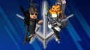 The Black Knights Discord Server Banner