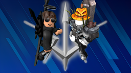 The Black Knights Discord Server Banner