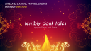 Terrible gang. Discord Server Banner