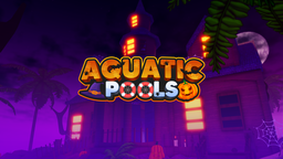 🎃 Aquatic Pools Discord Server Banner