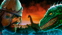 Lizards must die 2 Discord Server Banner