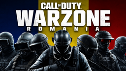 Call Of Duty Warzone Romania Discord Server Banner