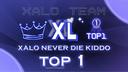 XaLo Team 3K+ Discord Server Banner