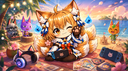 Island Getaway Discord Server Banner