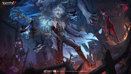 Identity V 第五人格 NGP Discord Server Banner