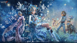 Identity V 第五人格 NGP Discord Server Banner