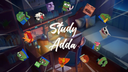 The Study Adda .✦ ݁˖ Discord Server Banner