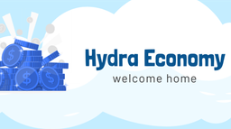 Hydra Economy Community 🌐 Discord Server Banner