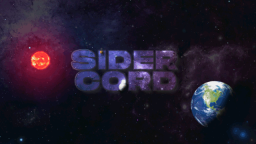 Sidercord 🛸 🎵 Discord Server Banner