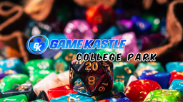 Game Kastle - College Park Discord Server Banner