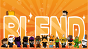 Blend Productions Discord Server Banner