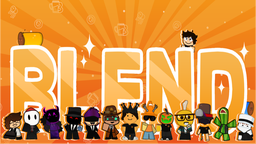 Blend Productions Discord Server Banner
