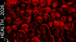 HEALTH Discord Server Banner