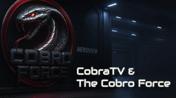CobraTV & The Cobro Force Discord Server Banner
