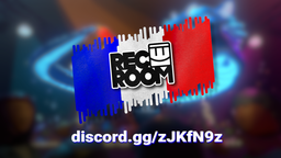 La communaute FR de Rec Room Discord Server Banner