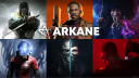 Arkane Studios Discord Server Banner