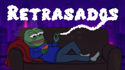 RETRASADOS Discord Server Banner