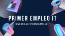 Primer Empleo IT Discord Server Banner