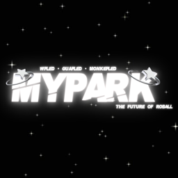 MyPark Discord Server Banner