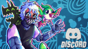 TOKYO MACHINE & CHOMPO Discord Server Banner