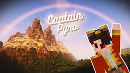 Captain Pyro's Crew Discord Server Banner