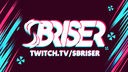 Sbriser Discord Server Banner
