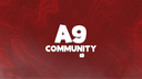 『𝔸𝟡』 Community Discord Server Banner
