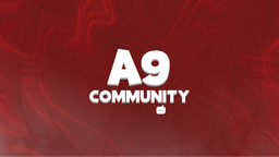 『𝔸𝟡』 Community Discord Server Banner