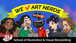 Winged Canvas Discord Server Banner