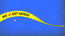 Winged Canvas Discord Server Banner