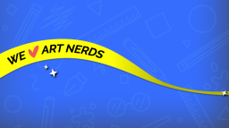 Winged Canvas Discord Server Banner