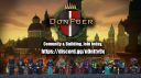 DonFuer Public Discord Server Banner