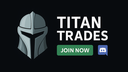 Titan Trades Discord Server Banner