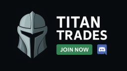 Titan Trades Discord Server Banner
