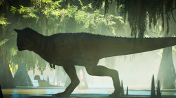 Jurassic World Evolution 3 Discord Server Banner