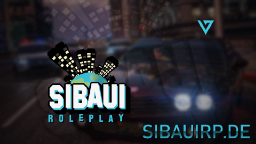Sibaui Roleplay Discord Server Banner