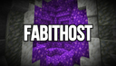 Fabithost Discord Server Banner