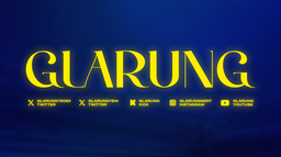 Glarung Discord Server Banner