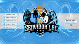 SERVER LAC Discord Server Banner