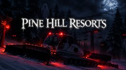 Pine Hill Resorts 🎃 Discord Server Banner